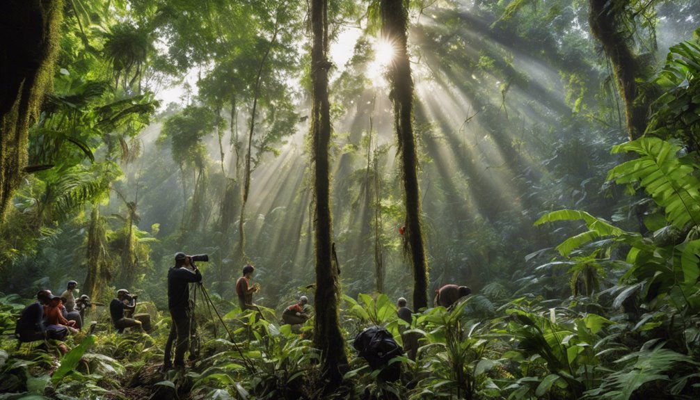 aceh forest biodiversity conservation