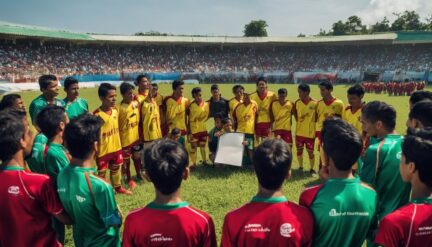 aceh local football championship