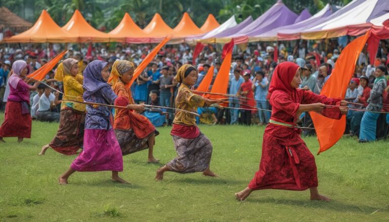 aceh sports community development