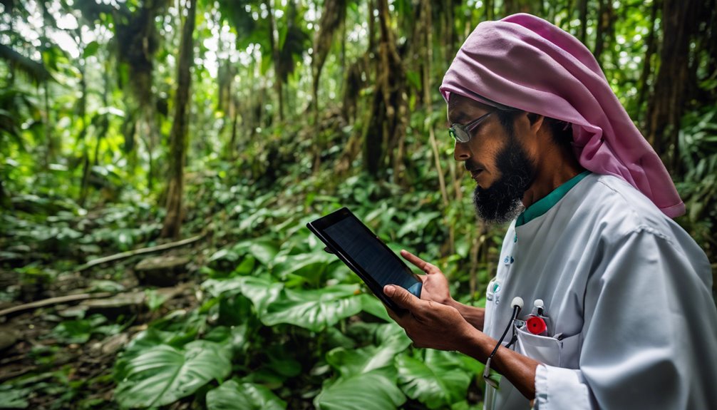 advancing telemedicine in aceh