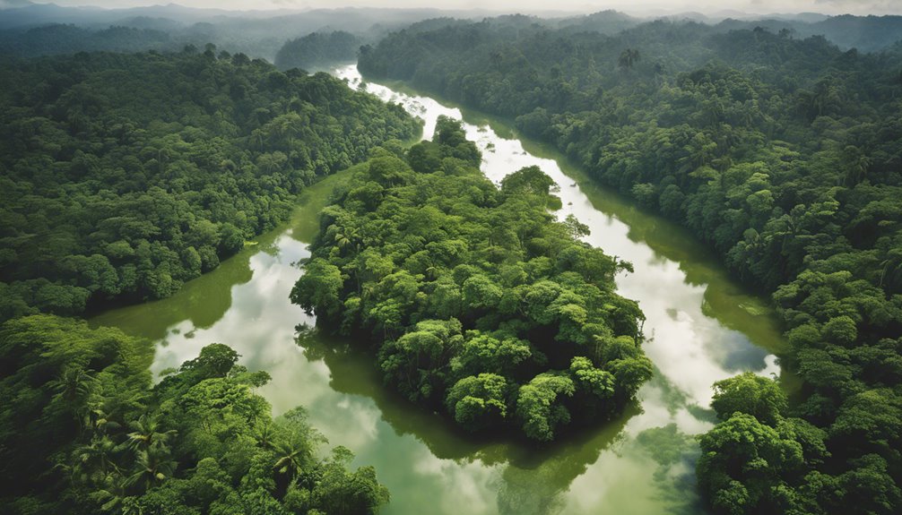 biodiversity significance in aceh