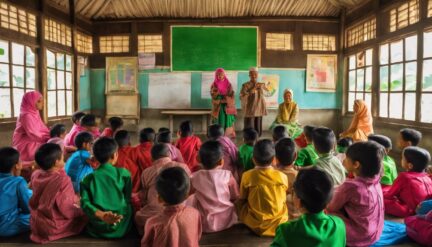 character education in aceh