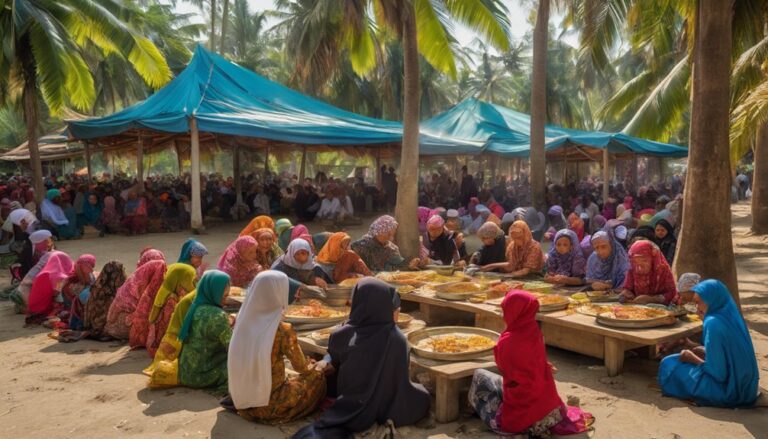 community unity in aceh