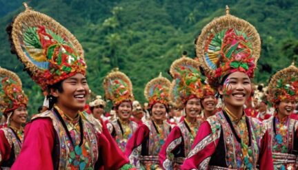 cultural celebration of aceh