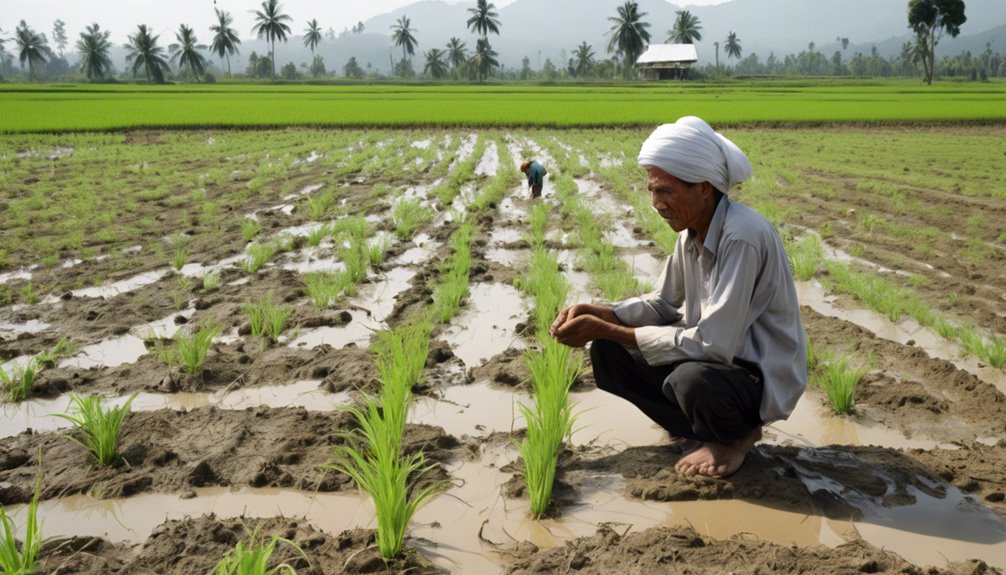 current agricultural situation aceh