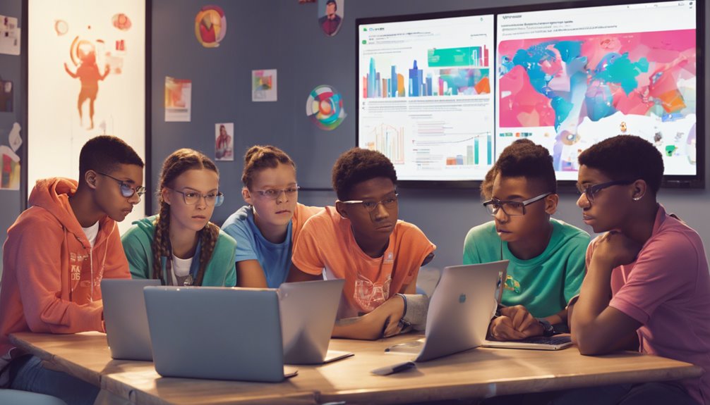 educating teens on digital risks