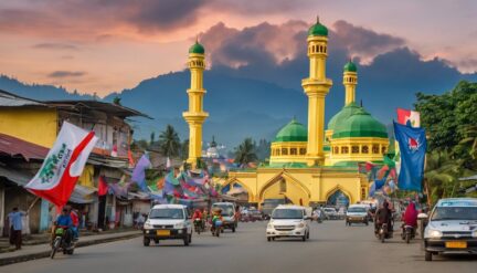 local political dynamics aceh