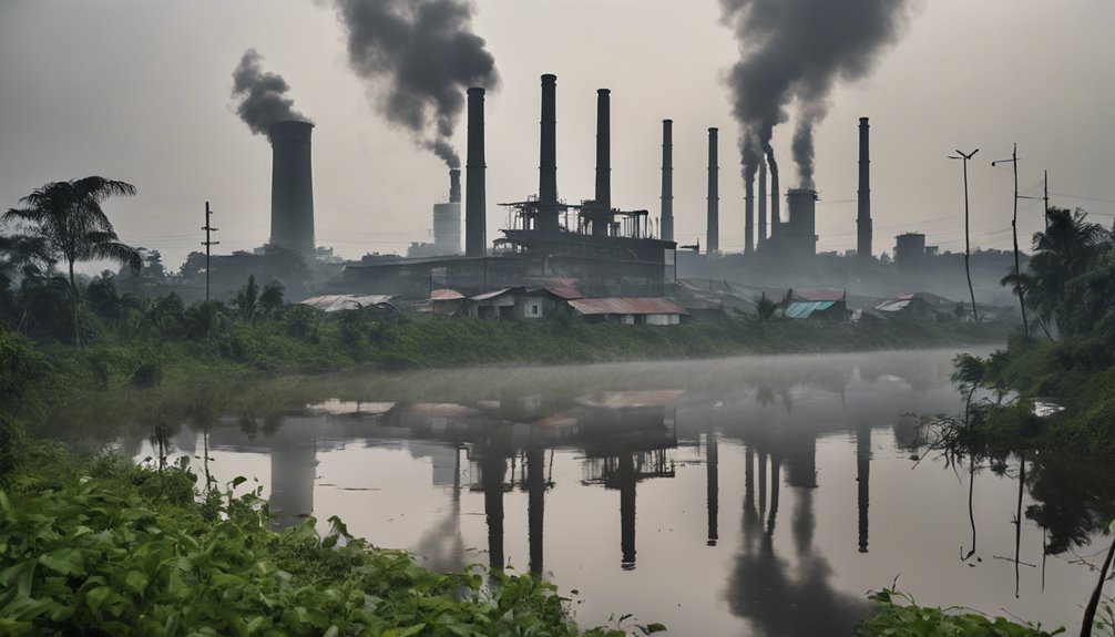 main pollution sources aceh