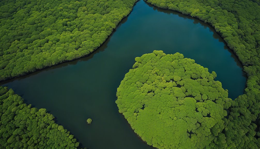 mangrove ecosystem importance significance