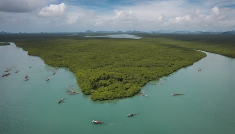 mangrove ecosystem restoration benefits