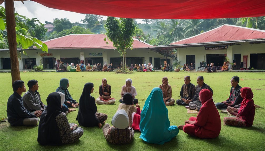 mental health initiative aceh