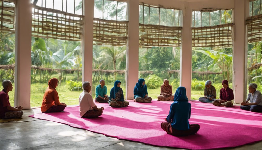 mental health initiatives aceh