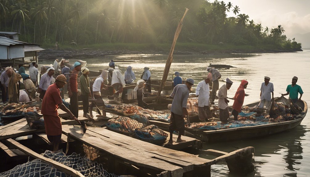 overcoming fishermen s challenges