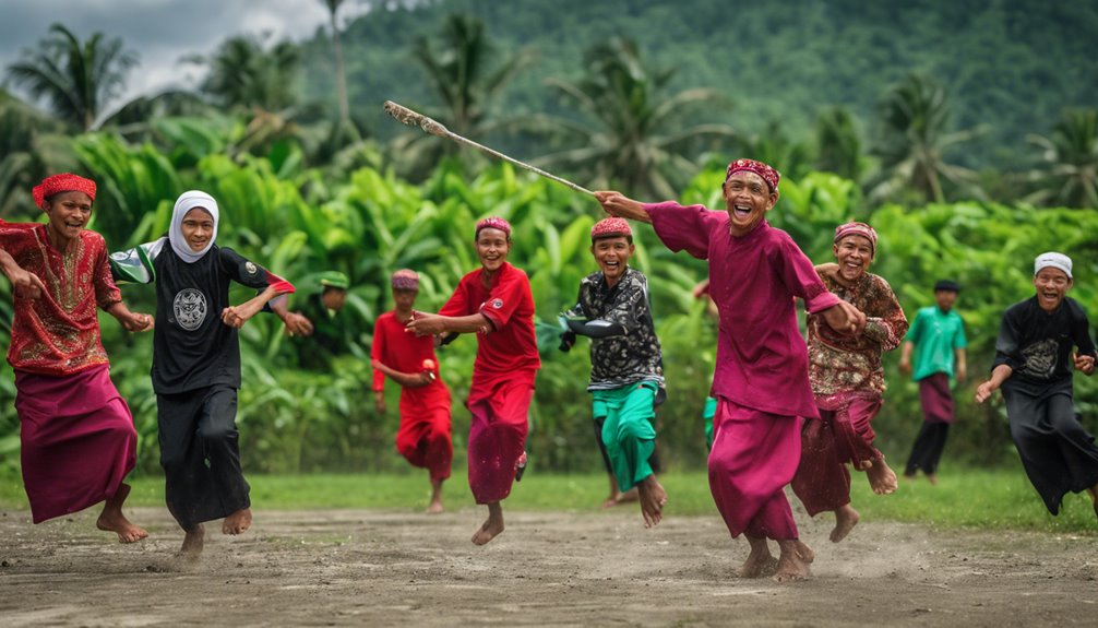 sports objectives in aceh