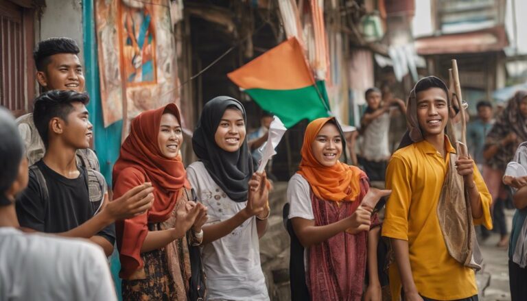 youth engagement in aceh politics