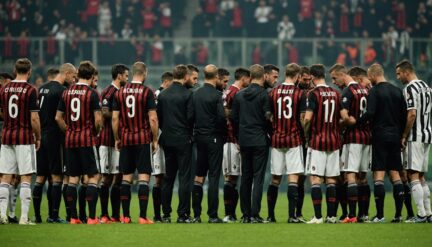 ac milan defeated by juventus