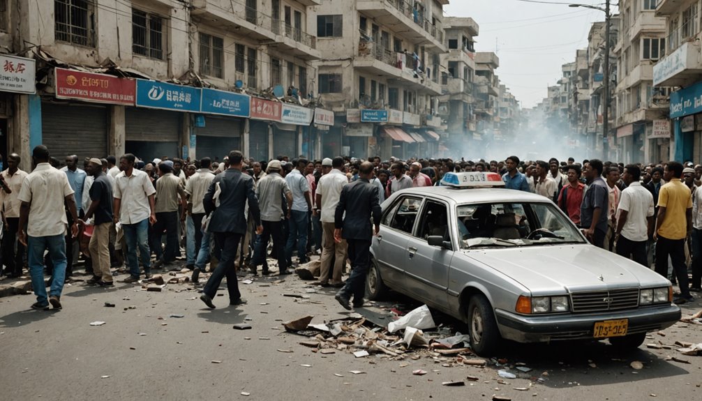 accident involving government vehicle