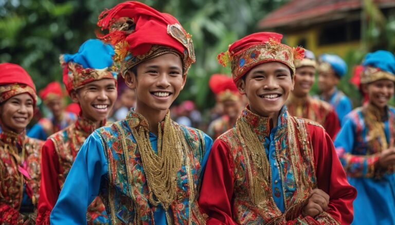 aceh cultural festival celebration