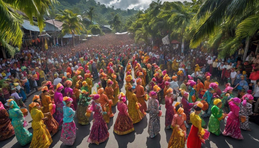 aceh cultural heritage festival