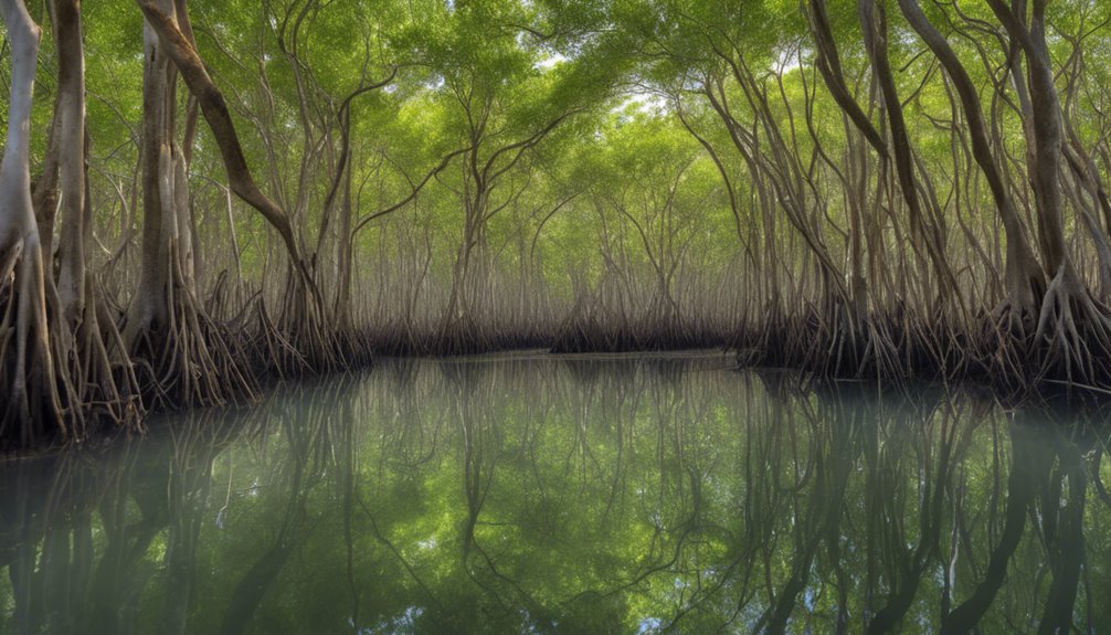 aceh mangrove restoration initiative