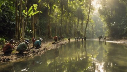 aceh nature conservation program