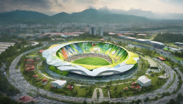 aceh sports city 2025