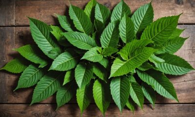 benefits and risks of kratom