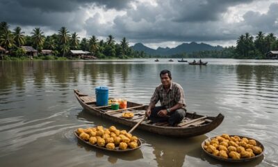 creative resilience amid floods