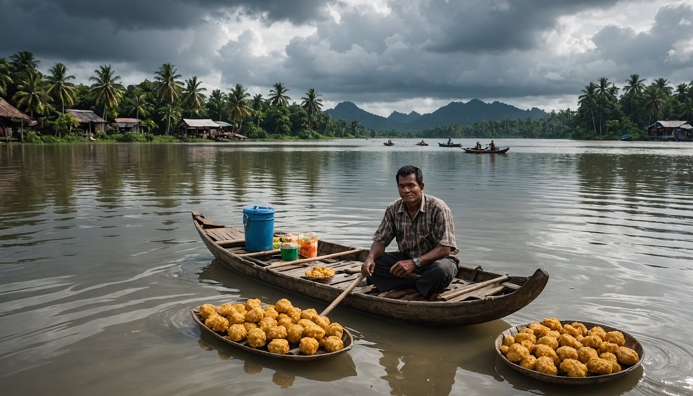 creative resilience amid floods