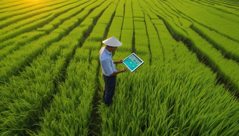 digital agriculture innovation aceh