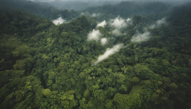 eco tourism protects leuser forest