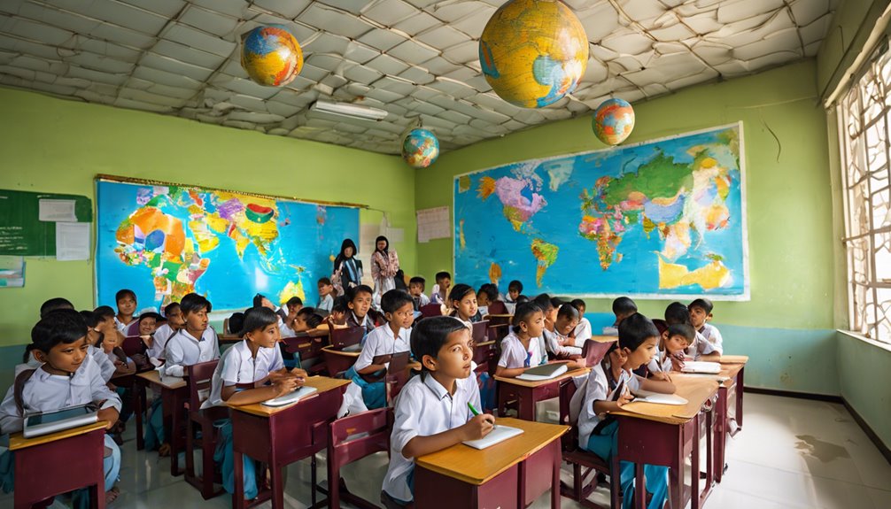 embracing global education trends