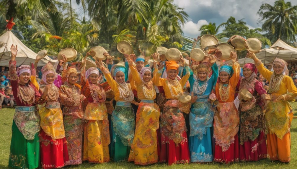 gratitude ritual celebration ceremony