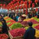 guangxi fruit import hub