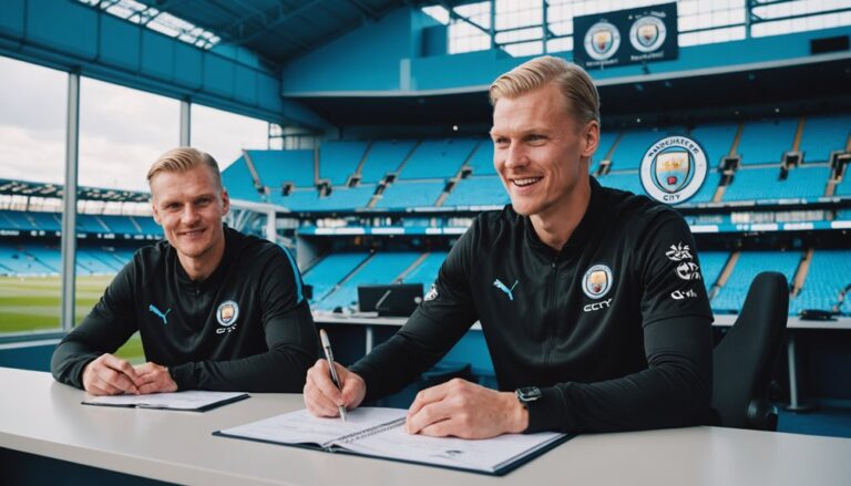 haaland s new premier league contract