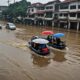 heavy rain causes flooding