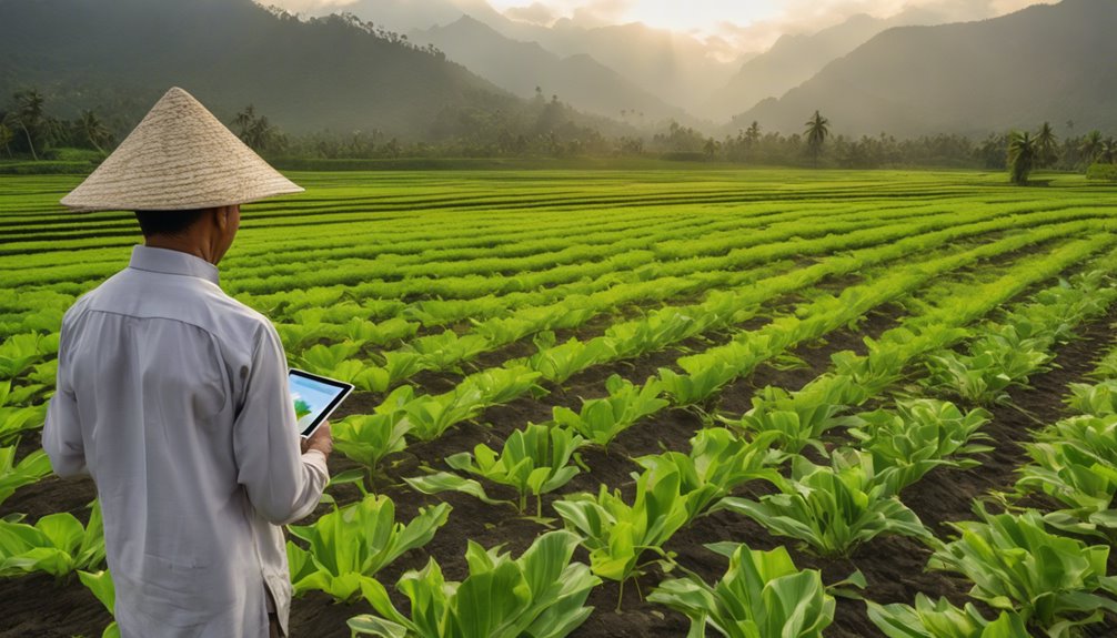 impact of digital agriculture