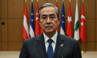 indonesian foreign minister condolences