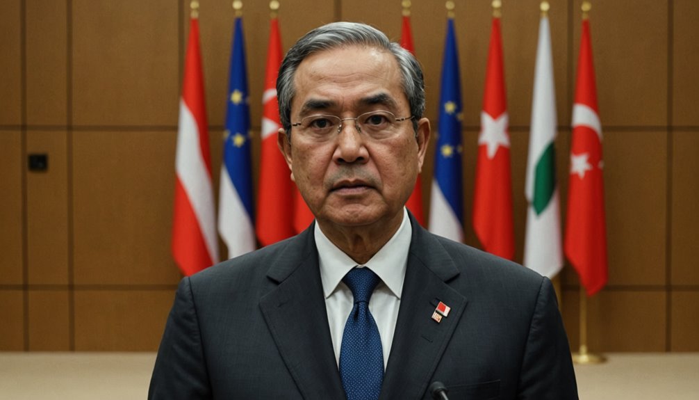 indonesian foreign minister condolences