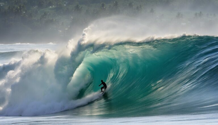 international surfing tournament aceh