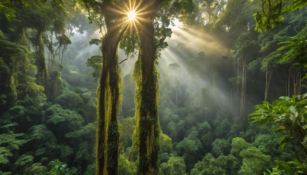 leuser forest adventure paradise