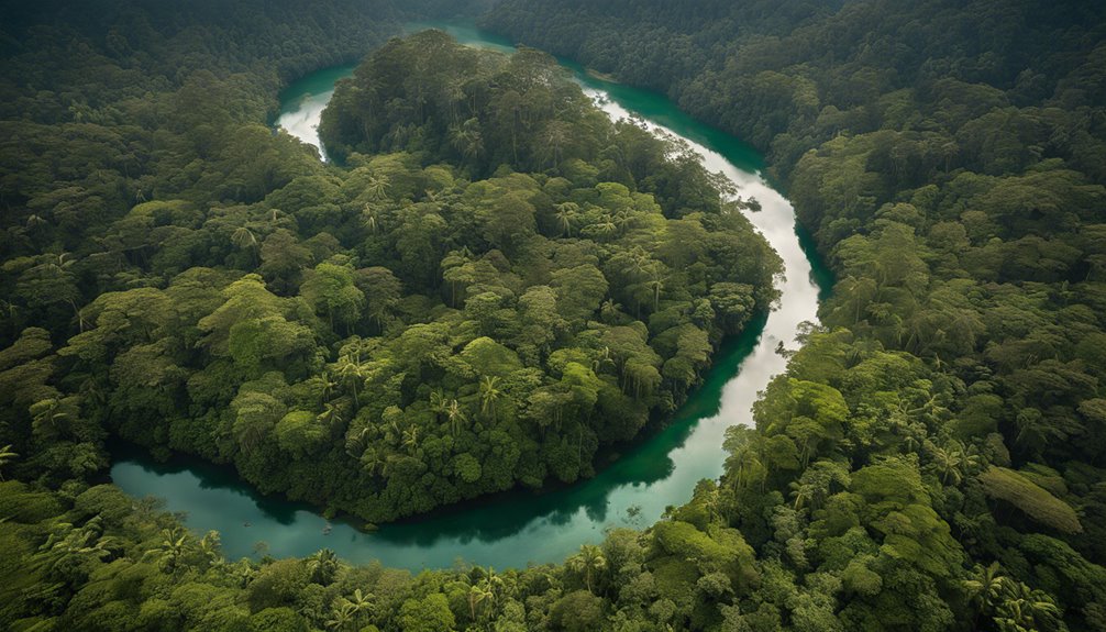 leuser forest s ecological importance