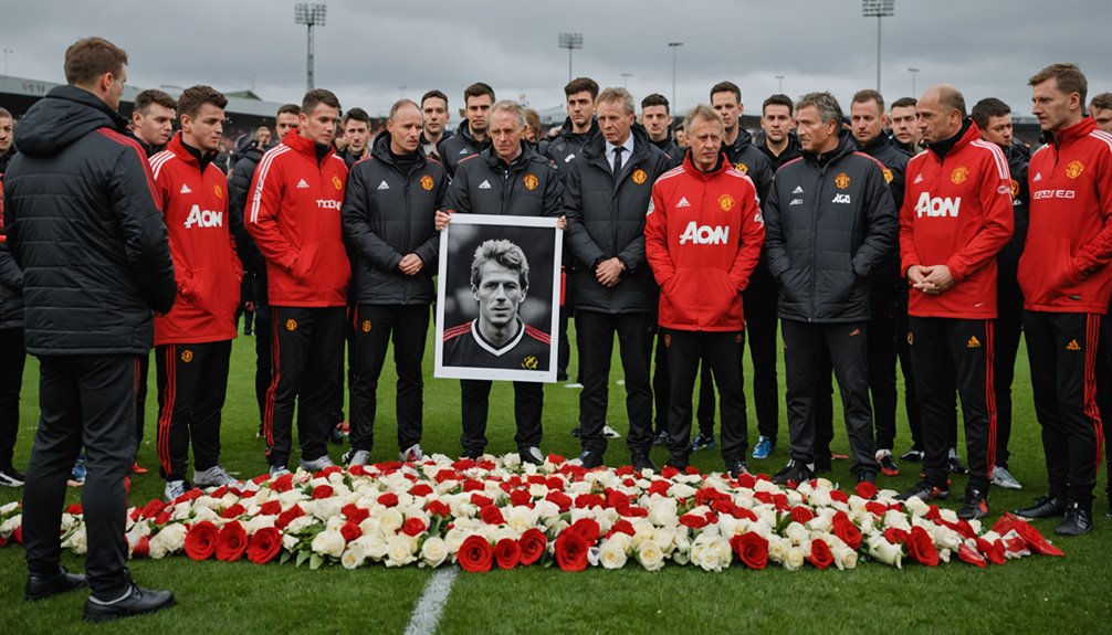 manchester united mourns denis law