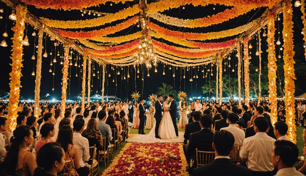 mass same sex wedding thailand