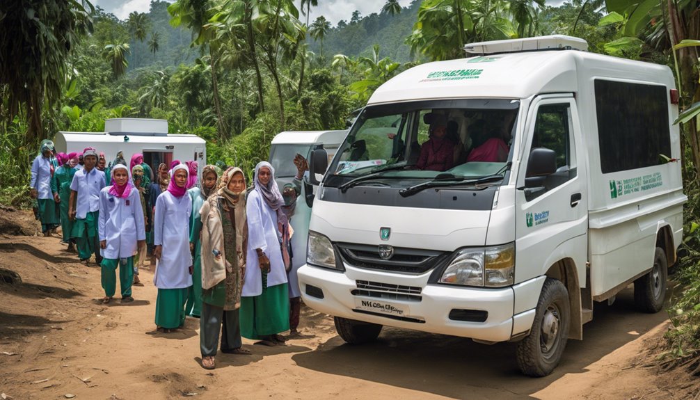 mobile health initiative program