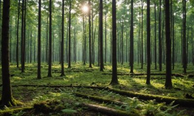 nasa forest decline clarification