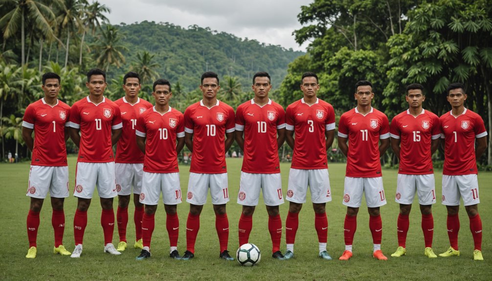 new indonesia national team jersey