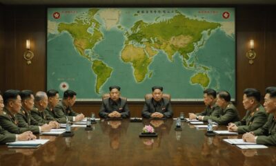 north korea s strong retaliation planned