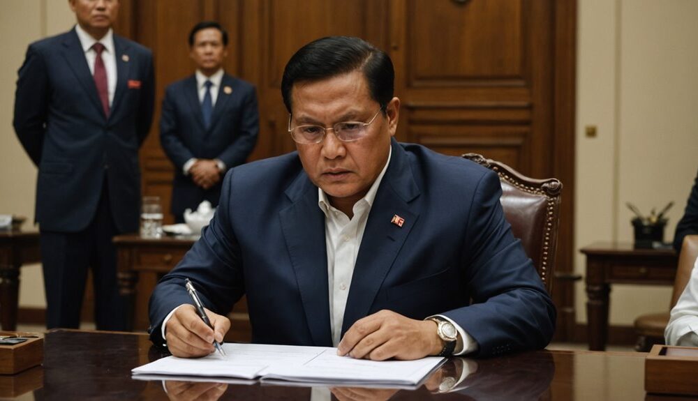 prabowo cuts national budget