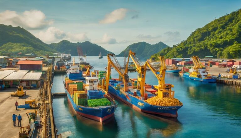 revitalizing sabang port economy